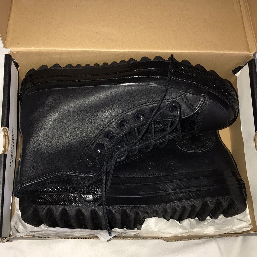 Converse Women’s Ripple High Ankle Boots Size 6.5